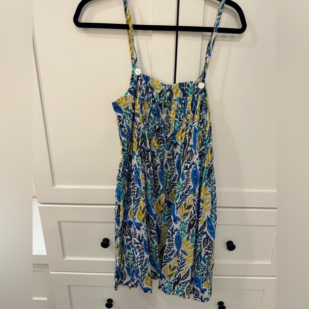 Roller Rabbit dress OS - Picture 5 of 7